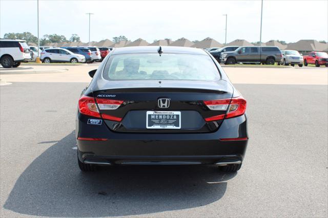 used 2020 Honda Accord car, priced at $22,917
