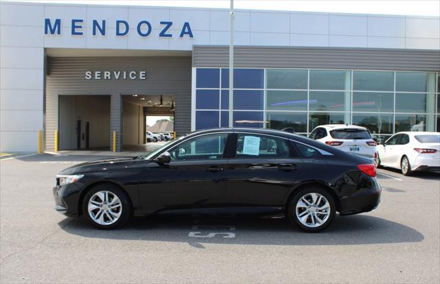 used 2020 Honda Accord car, priced at $22,917