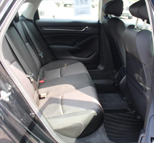 used 2020 Honda Accord car, priced at $22,917
