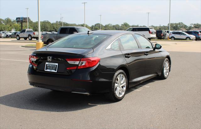 used 2020 Honda Accord car, priced at $22,917