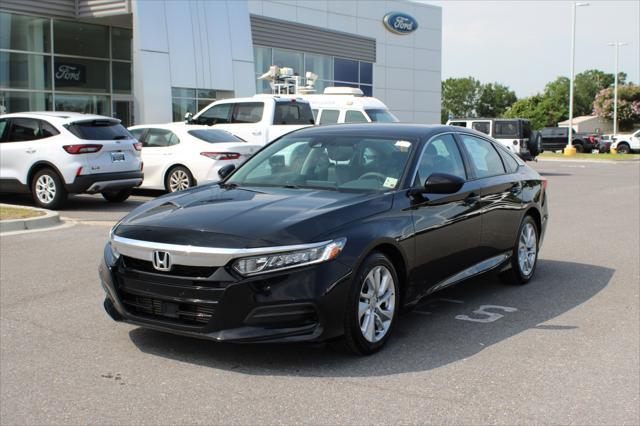 used 2020 Honda Accord car, priced at $22,917