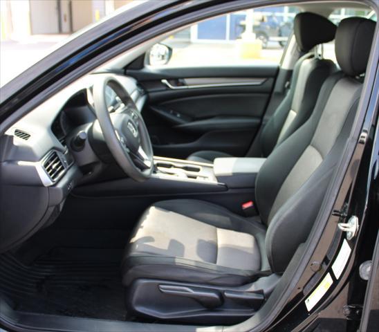used 2020 Honda Accord car, priced at $22,917
