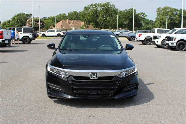 used 2020 Honda Accord car, priced at $22,917