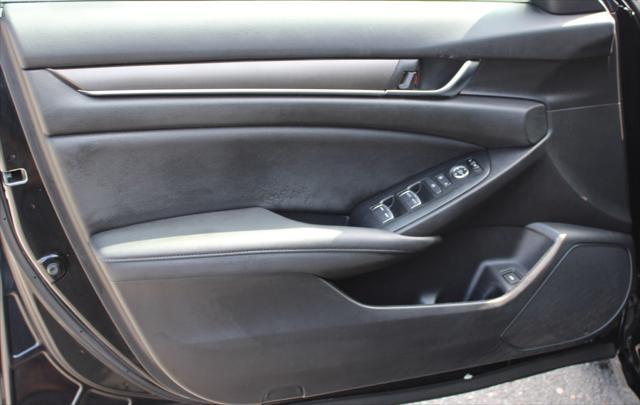 used 2020 Honda Accord car, priced at $22,917