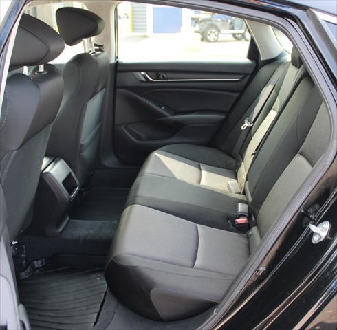 used 2020 Honda Accord car, priced at $22,917