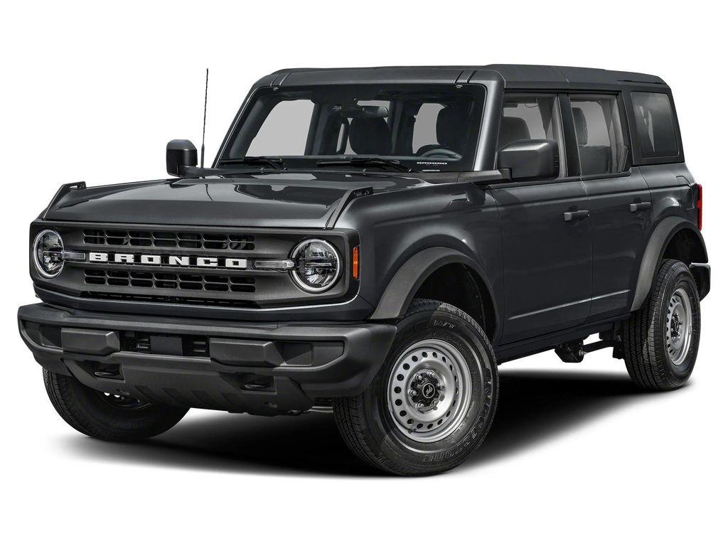 new 2025 Ford Bronco car, priced at $44,580
