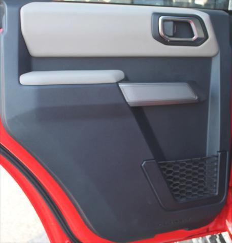 used 2022 Ford Bronco car