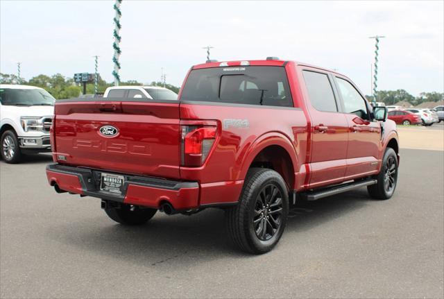 new 2024 Ford F-150 car, priced at $54,900