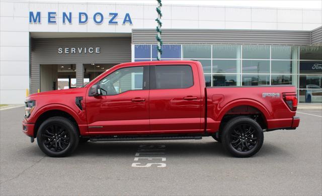 new 2024 Ford F-150 car, priced at $54,900