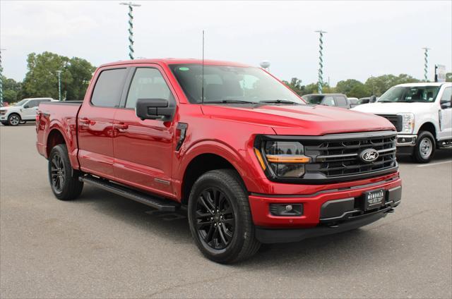 new 2024 Ford F-150 car, priced at $54,900