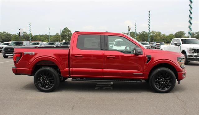 new 2024 Ford F-150 car, priced at $54,900