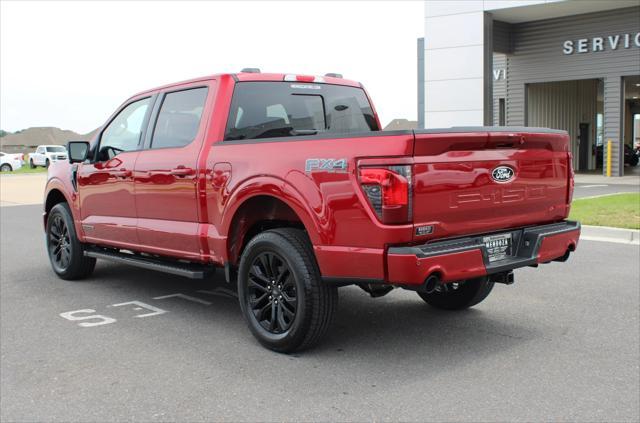 new 2024 Ford F-150 car, priced at $54,900