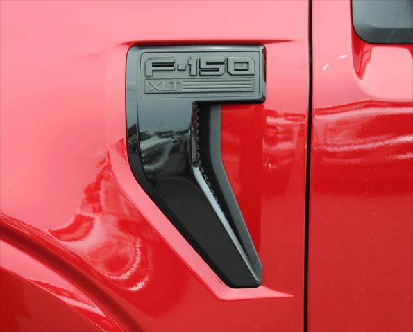 new 2024 Ford F-150 car, priced at $54,900