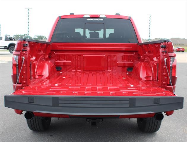 new 2024 Ford F-150 car, priced at $54,900