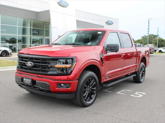 new 2024 Ford F-150 car, priced at $54,900