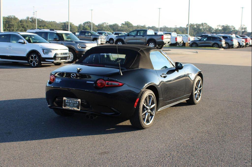used 2023 Mazda MX-5 Miata car, priced at $26,917