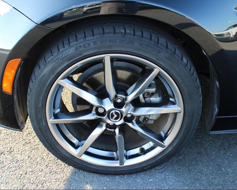 used 2023 Mazda MX-5 Miata car, priced at $26,917