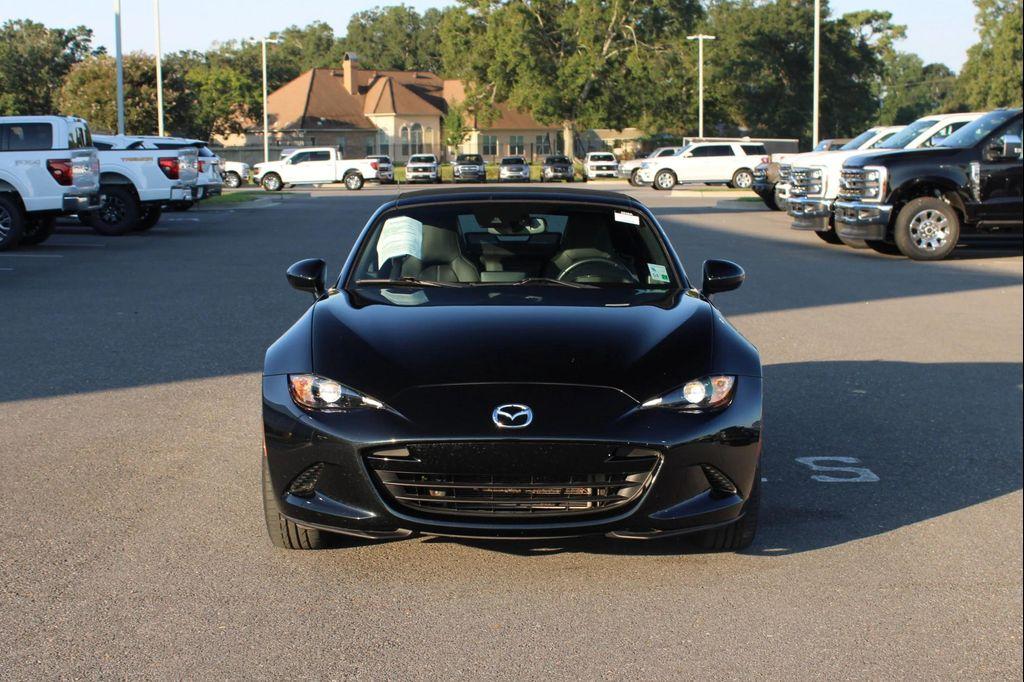 used 2023 Mazda MX-5 Miata car, priced at $26,917