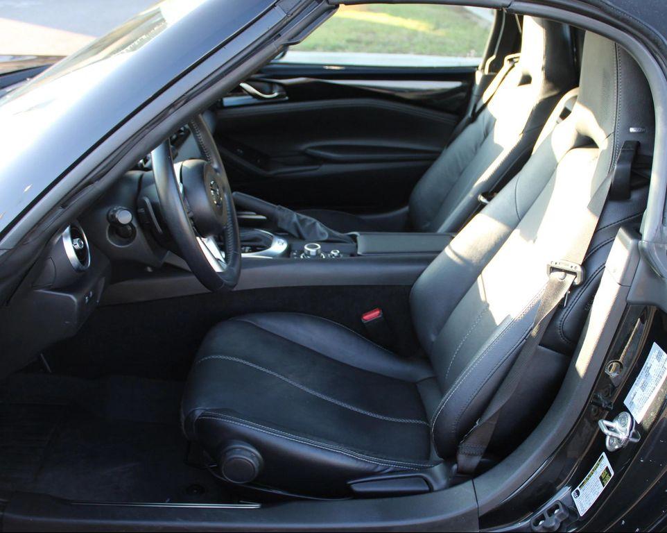 used 2023 Mazda MX-5 Miata car, priced at $26,917