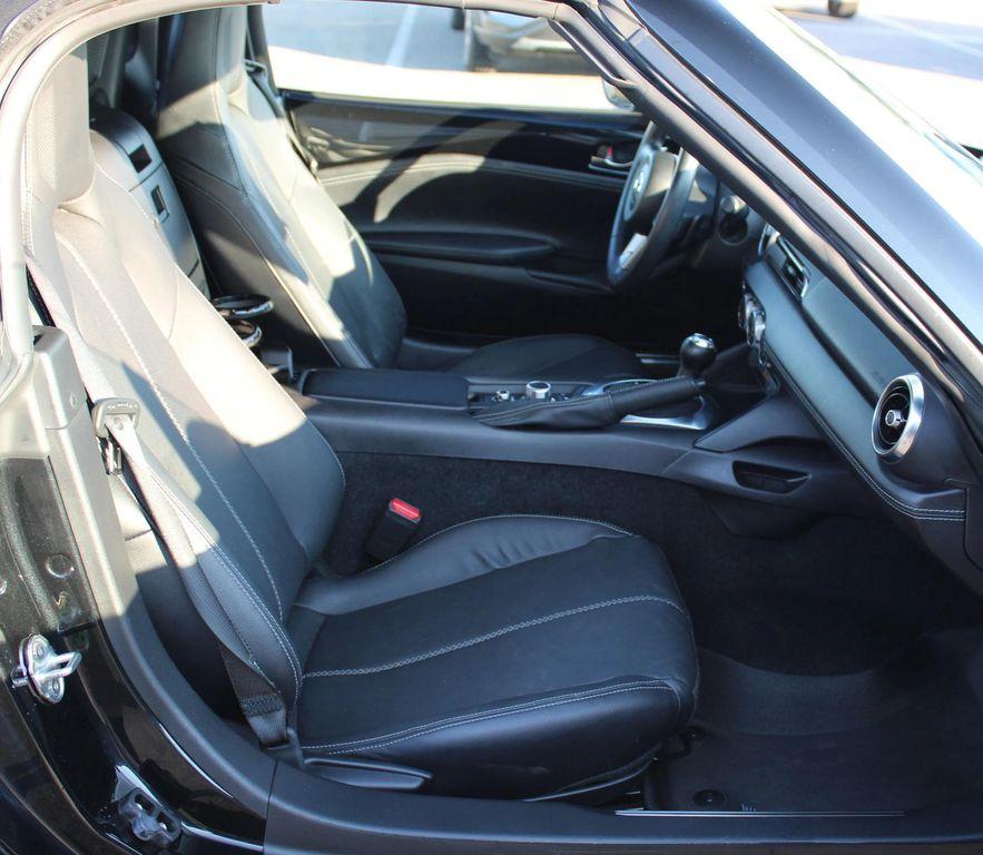 used 2023 Mazda MX-5 Miata car, priced at $26,917
