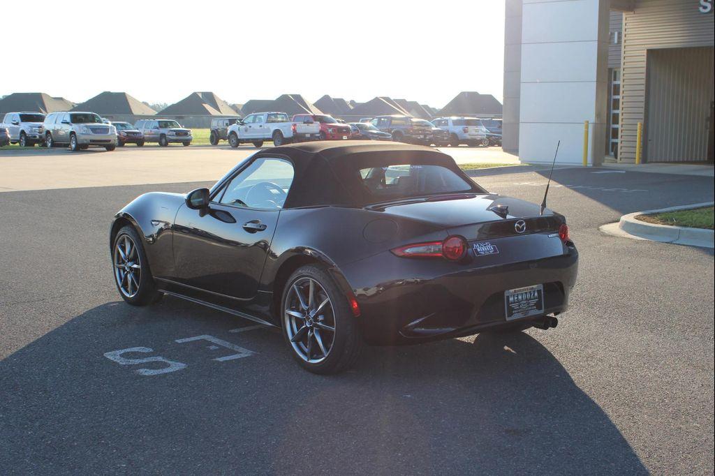 used 2023 Mazda MX-5 Miata car, priced at $26,917