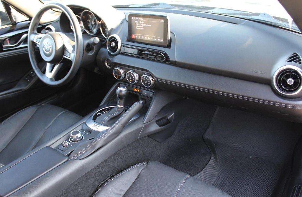 used 2023 Mazda MX-5 Miata car, priced at $26,917
