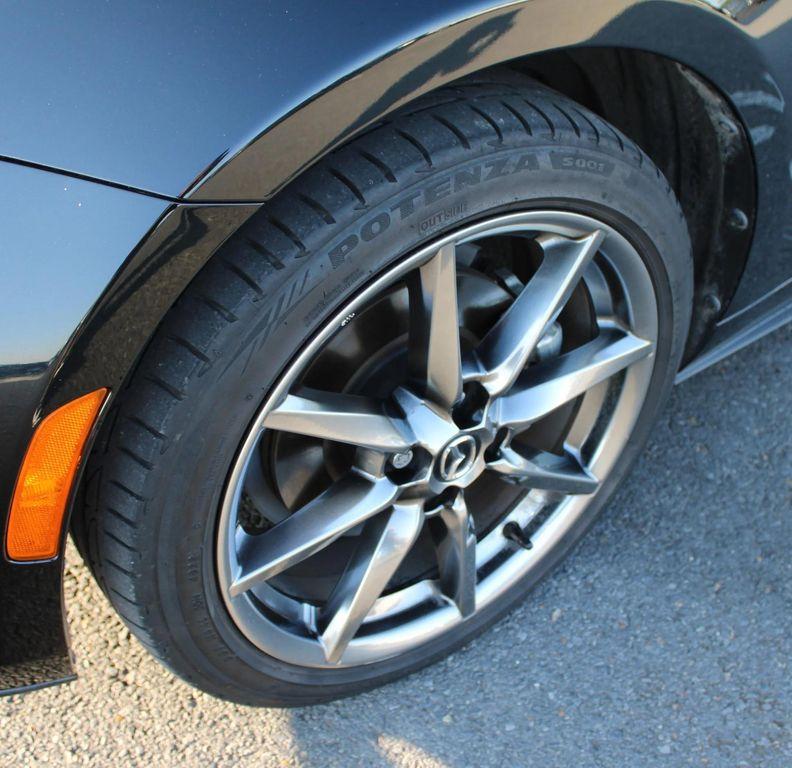 used 2023 Mazda MX-5 Miata car, priced at $26,917
