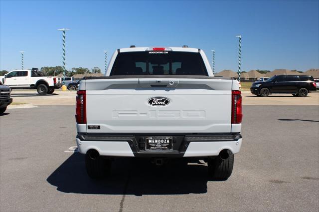 new 2024 Ford F-150 car, priced at $60,310