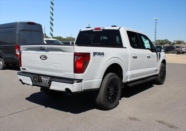 new 2024 Ford F-150 car, priced at $60,310