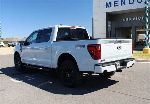 new 2024 Ford F-150 car, priced at $60,310