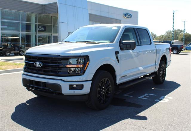 new 2024 Ford F-150 car, priced at $60,310