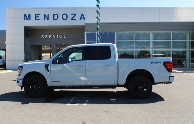 new 2024 Ford F-150 car, priced at $60,310