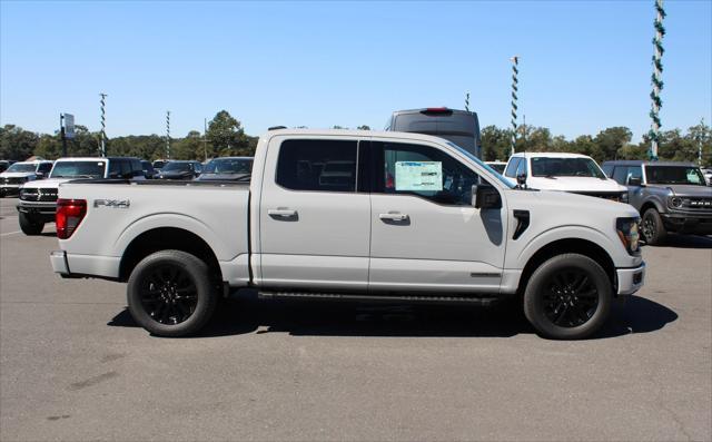 new 2024 Ford F-150 car, priced at $60,310