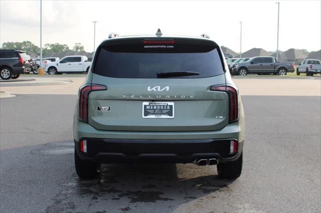 used 2024 Kia Telluride car, priced at $40,977