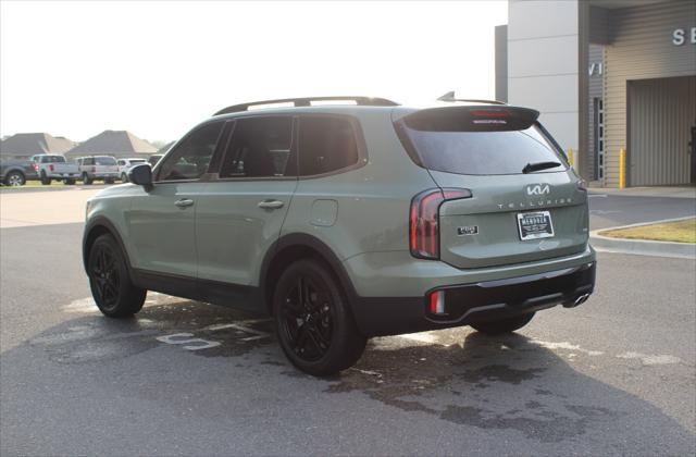 used 2024 Kia Telluride car, priced at $40,977