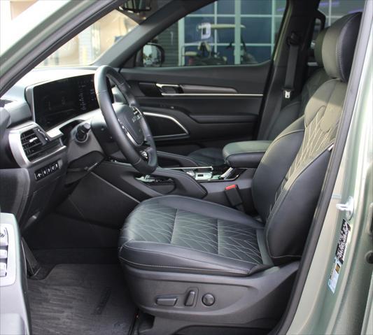 used 2024 Kia Telluride car, priced at $40,977
