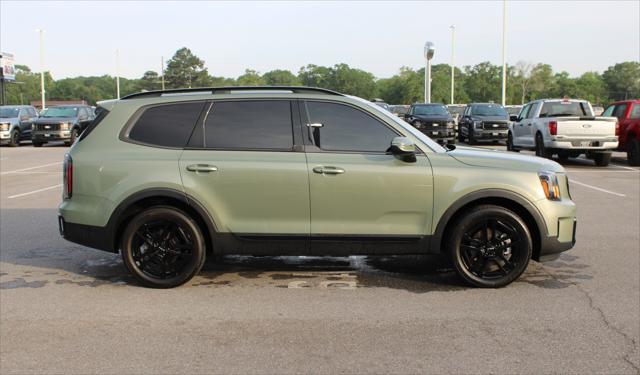 used 2024 Kia Telluride car, priced at $40,977