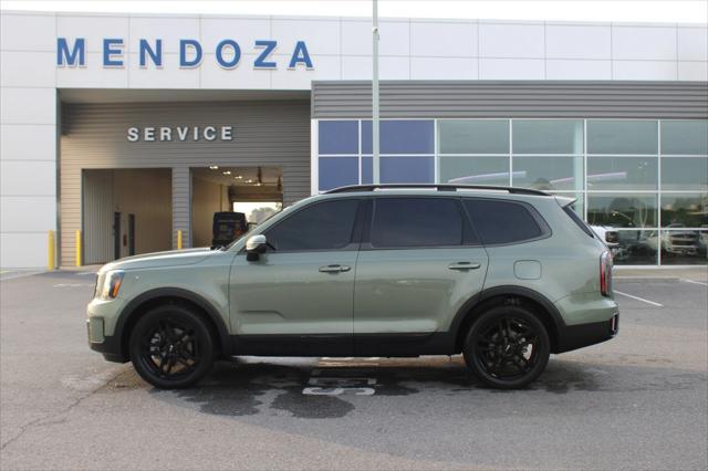 used 2024 Kia Telluride car, priced at $40,977