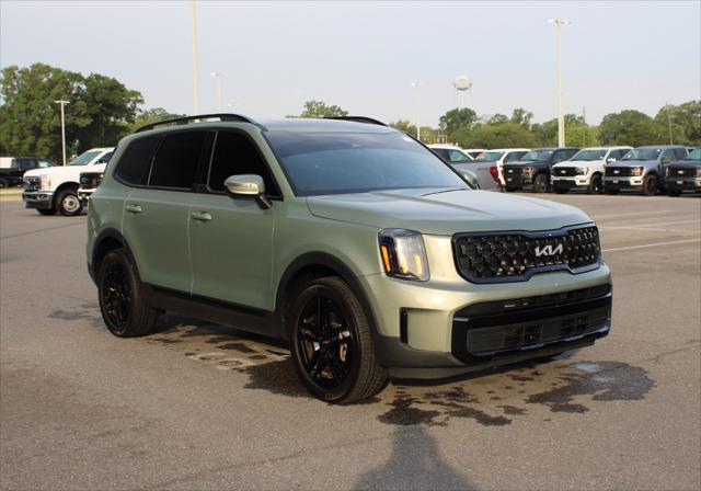 used 2024 Kia Telluride car, priced at $40,977
