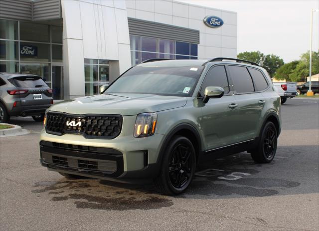 used 2024 Kia Telluride car, priced at $40,977