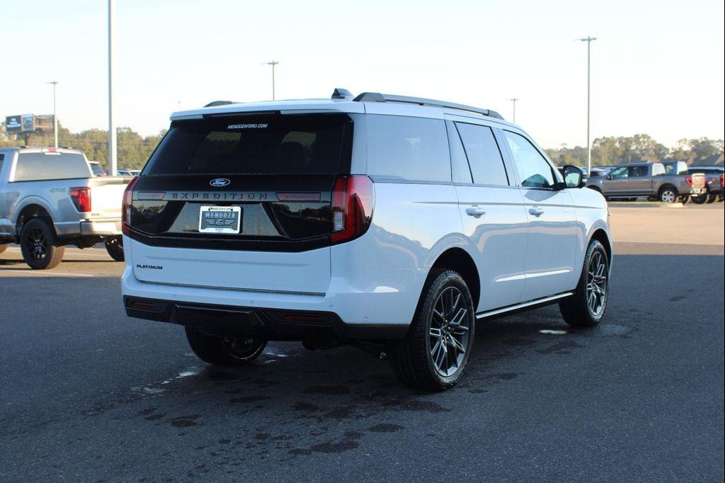 new 2025 Ford Expedition car, priced at $84,730