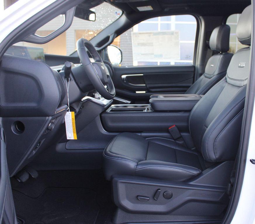 new 2025 Ford Expedition car, priced at $84,730