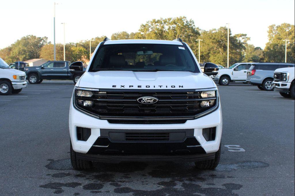 new 2025 Ford Expedition car, priced at $84,730