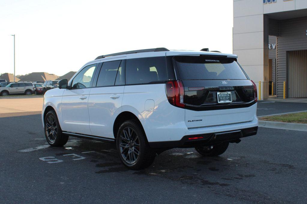 new 2025 Ford Expedition car, priced at $84,730