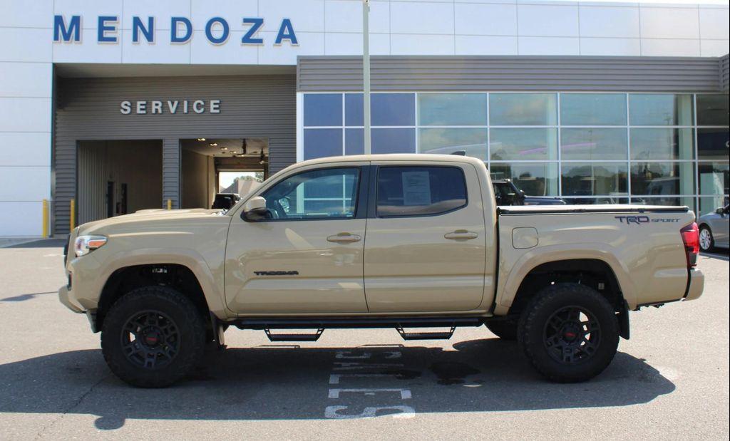 used 2018 Toyota Tacoma car, priced at $26,997