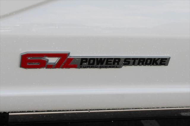new 2025 Ford F-250 car, priced at $90,105