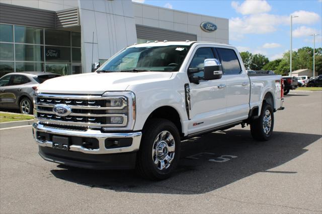 new 2025 Ford F-250 car, priced at $90,105