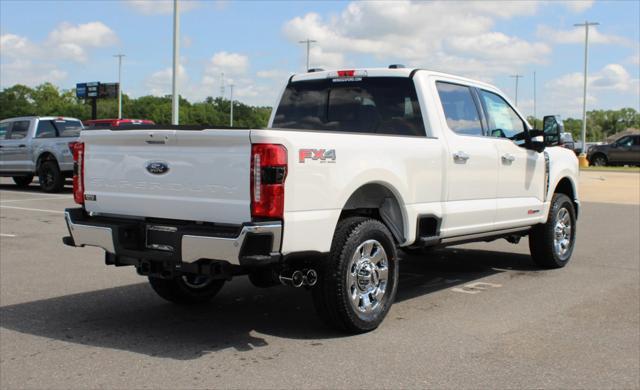 new 2025 Ford F-250 car, priced at $90,105