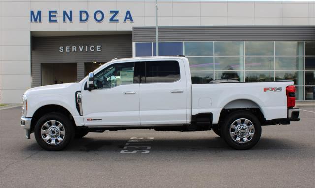 new 2025 Ford F-250 car, priced at $90,105