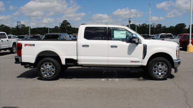 new 2025 Ford F-250 car, priced at $90,105